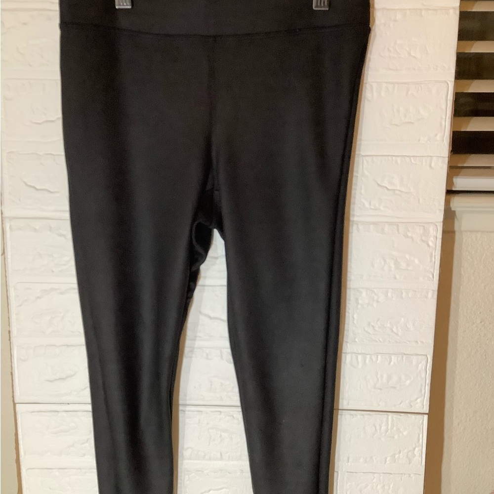 Express High Waisted Ponte Knit Skinny Pants / Jeggings XS - Picture 3 of 10